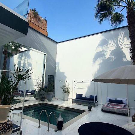 Riad Vip Bed & Breakfast Marrakesh Buitenkant foto