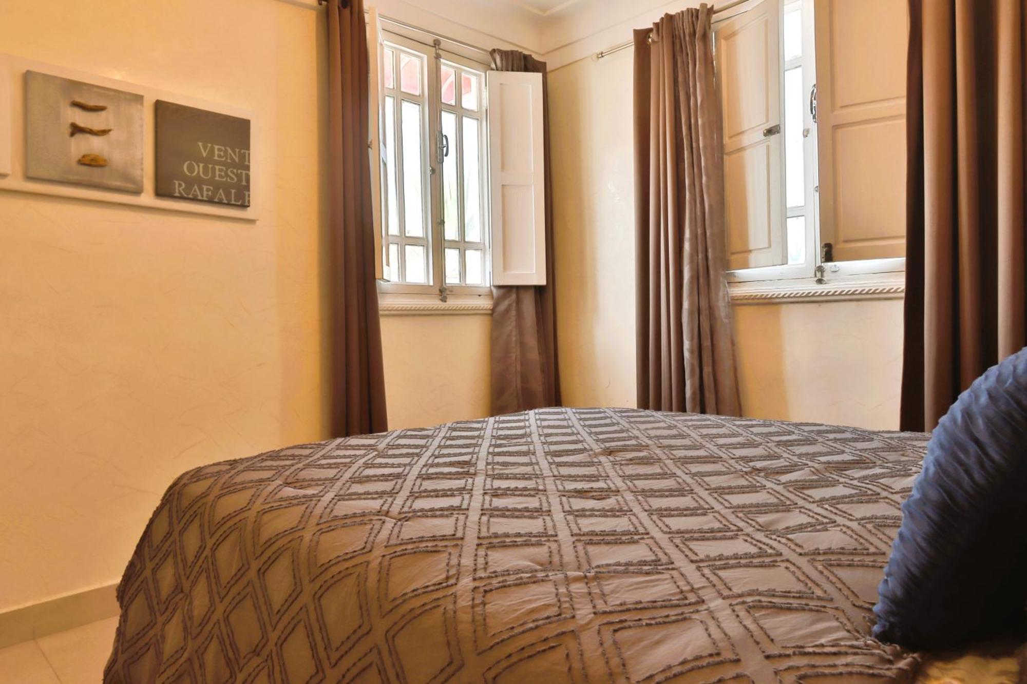 Riad Vip Bed & Breakfast Marrakesh Buitenkant foto