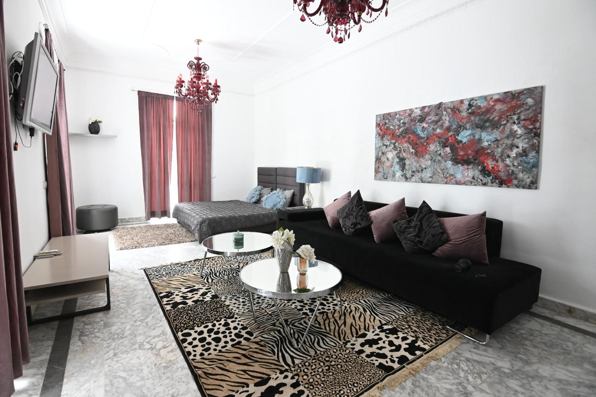 Riad Vip Bed & Breakfast Marrakesh Buitenkant foto