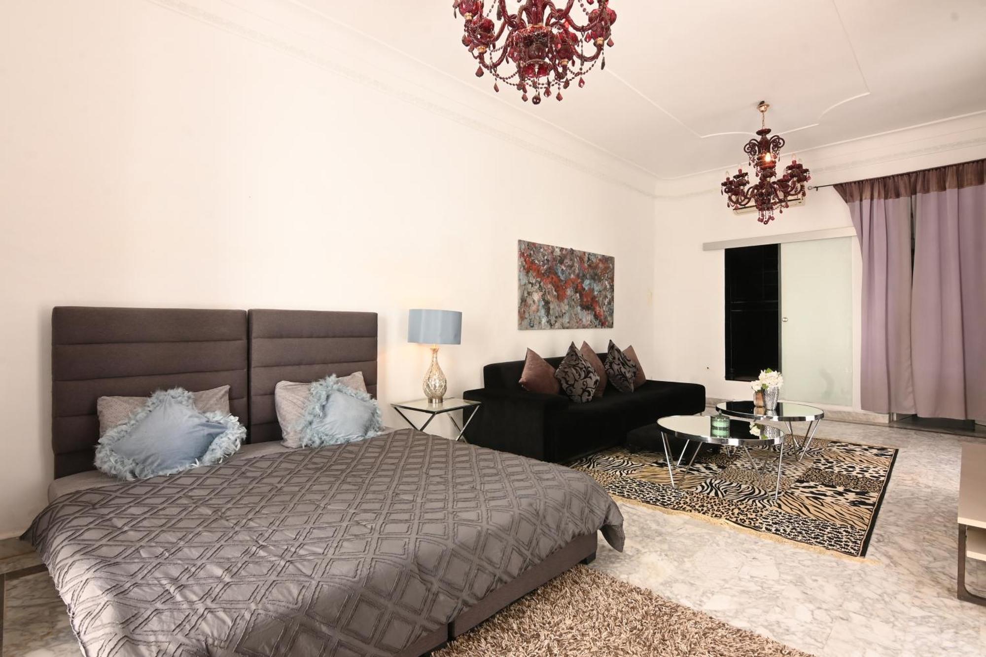 Riad Vip Bed & Breakfast Marrakesh Buitenkant foto