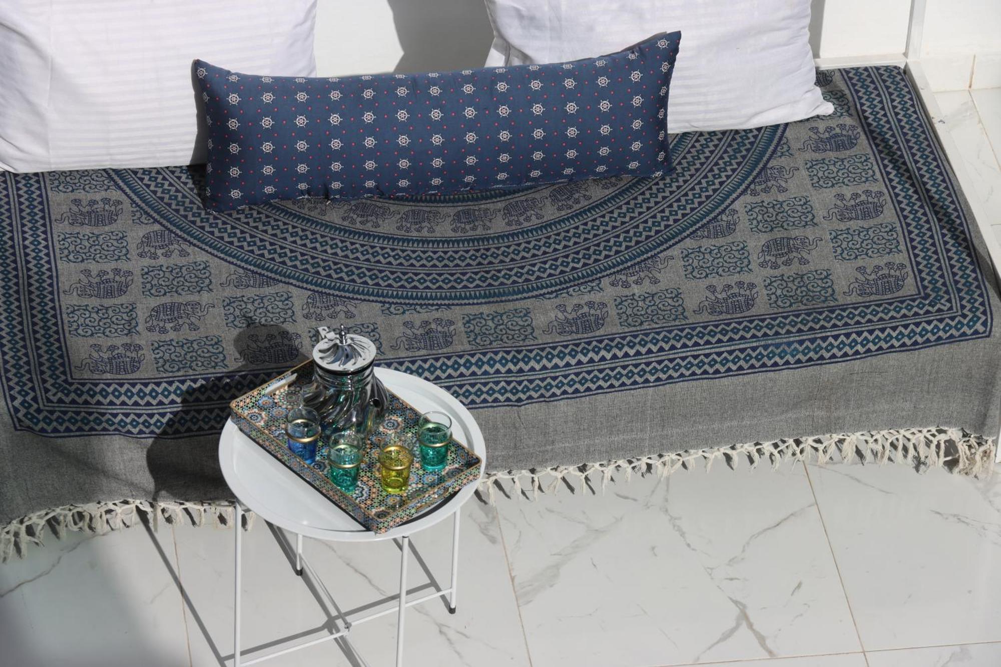 Riad Vip Bed & Breakfast Marrakesh Buitenkant foto