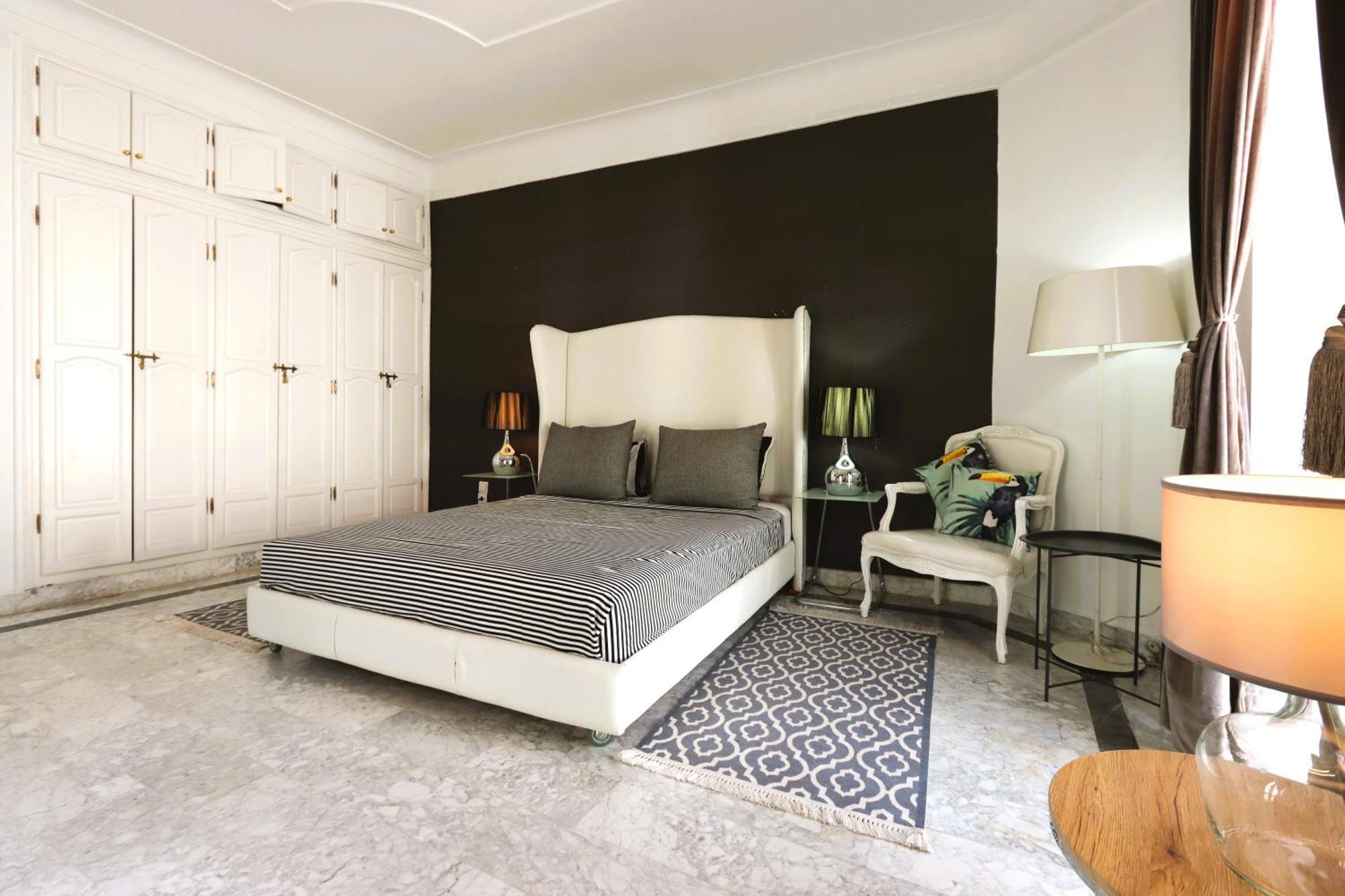 Riad Vip Bed & Breakfast Marrakesh Buitenkant foto
