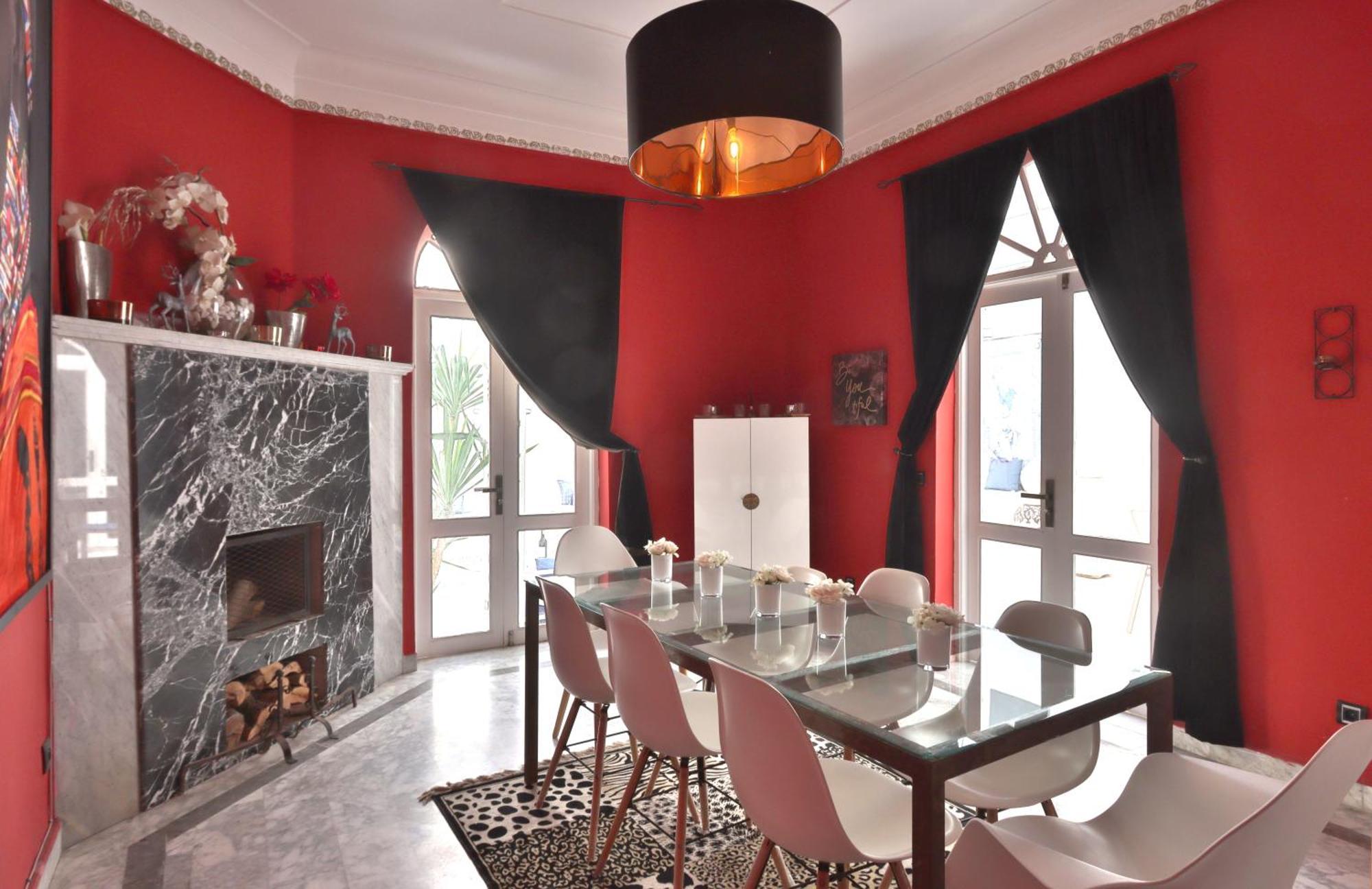 Riad Vip Bed & Breakfast Marrakesh Buitenkant foto