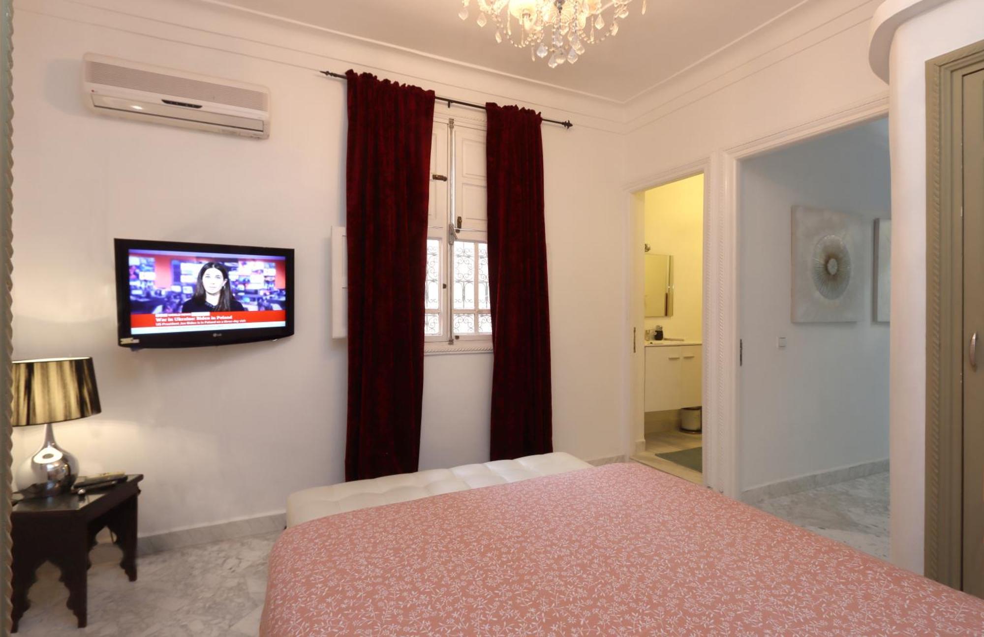 Riad Vip Bed & Breakfast Marrakesh Buitenkant foto