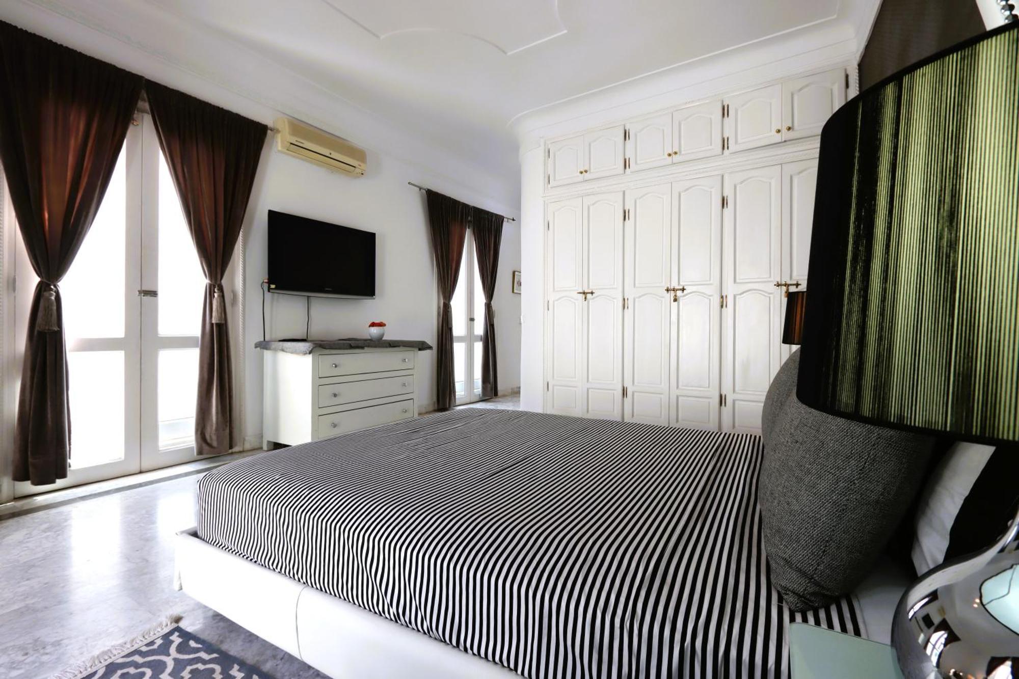 Riad Vip Bed & Breakfast Marrakesh Buitenkant foto