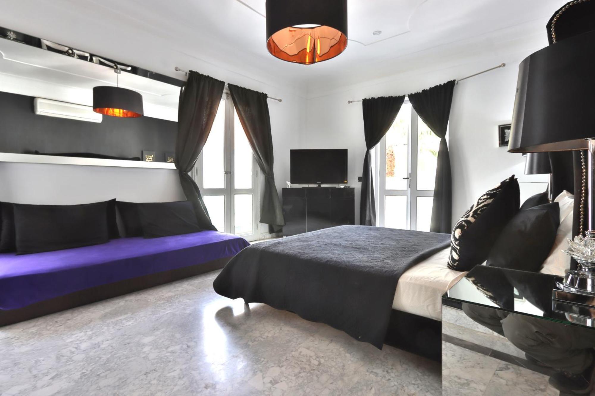 Riad Vip Bed & Breakfast Marrakesh Buitenkant foto