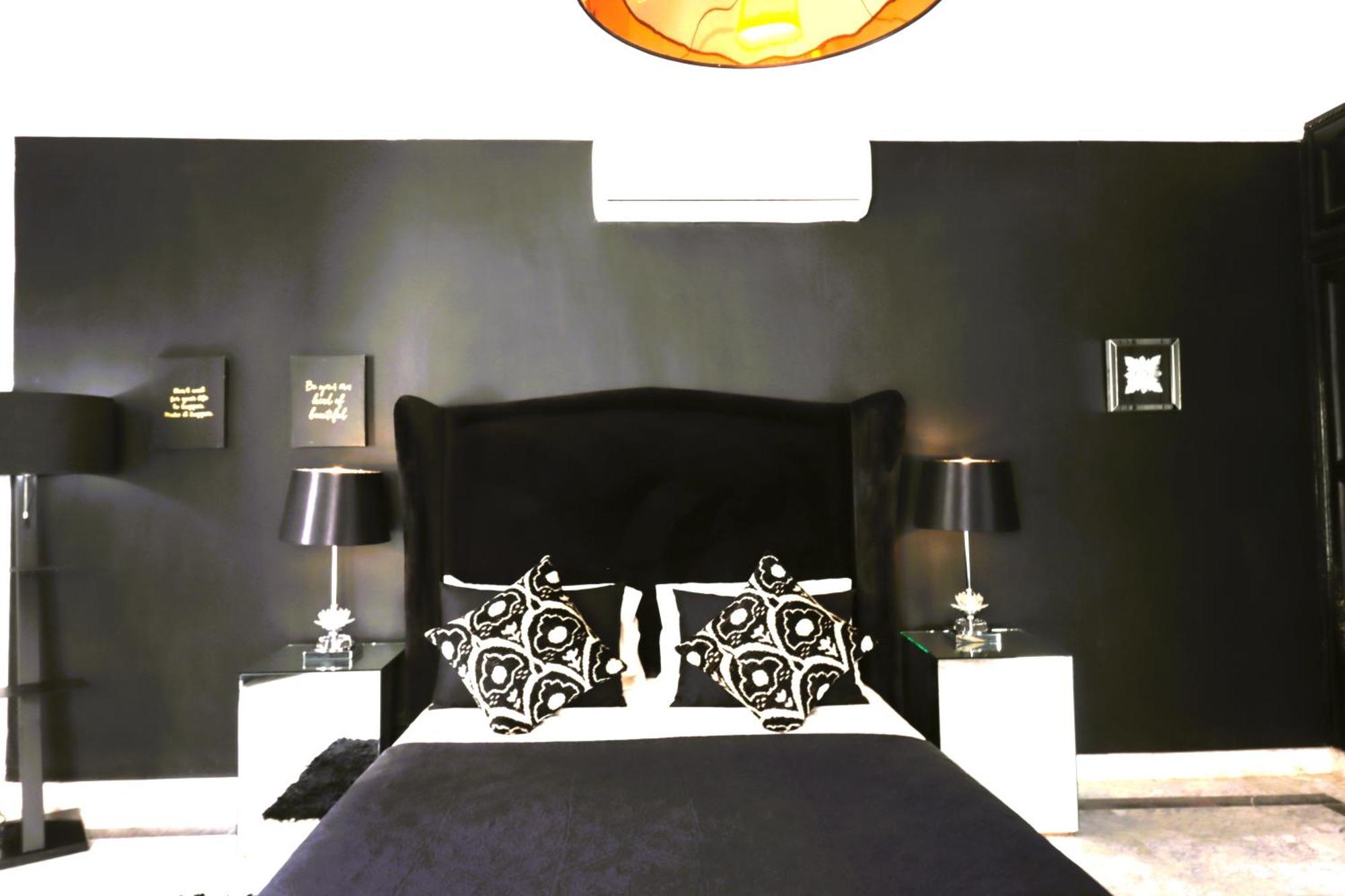 Riad Vip Bed & Breakfast Marrakesh Buitenkant foto