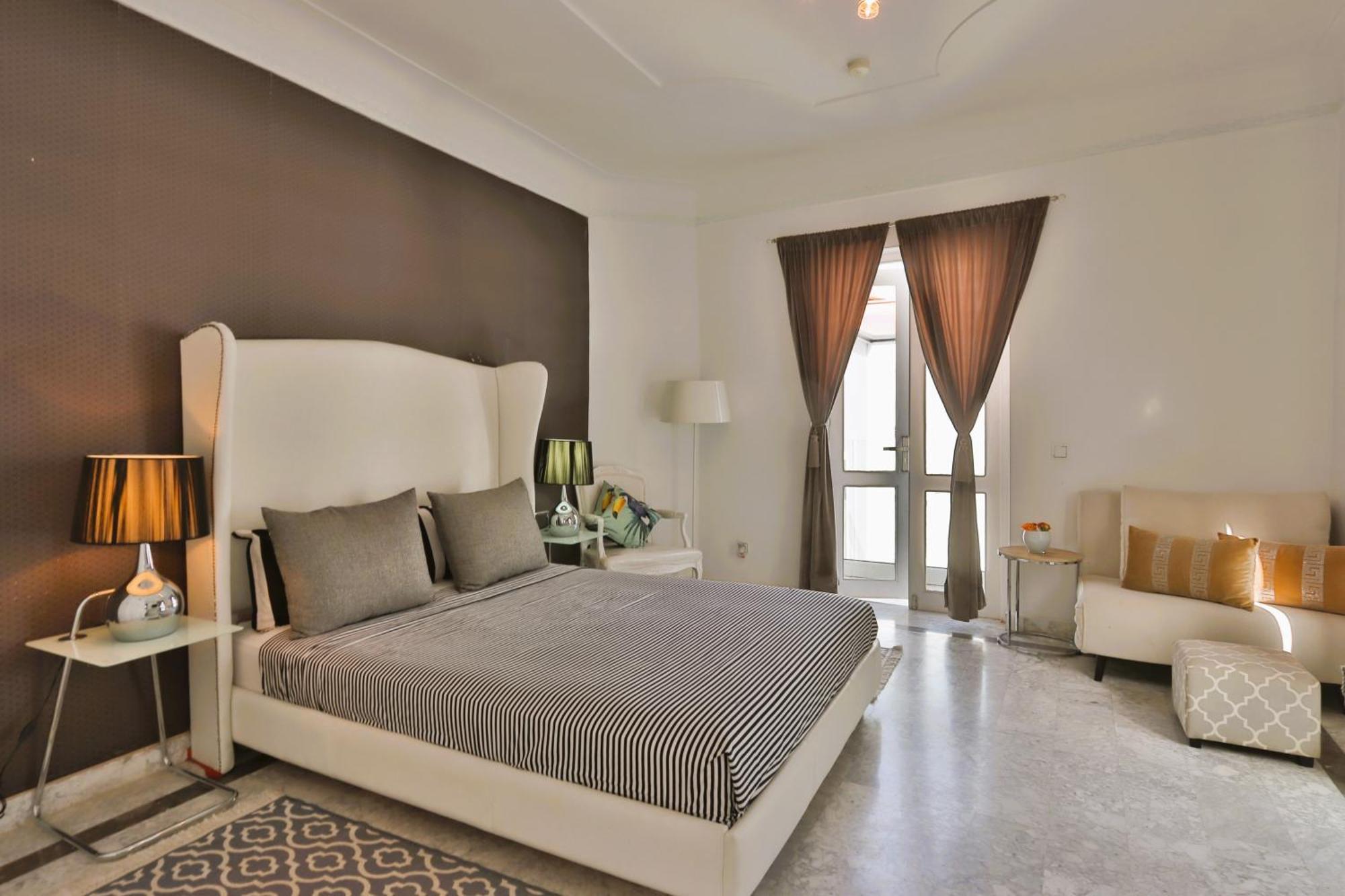 Riad Vip Bed & Breakfast Marrakesh Buitenkant foto