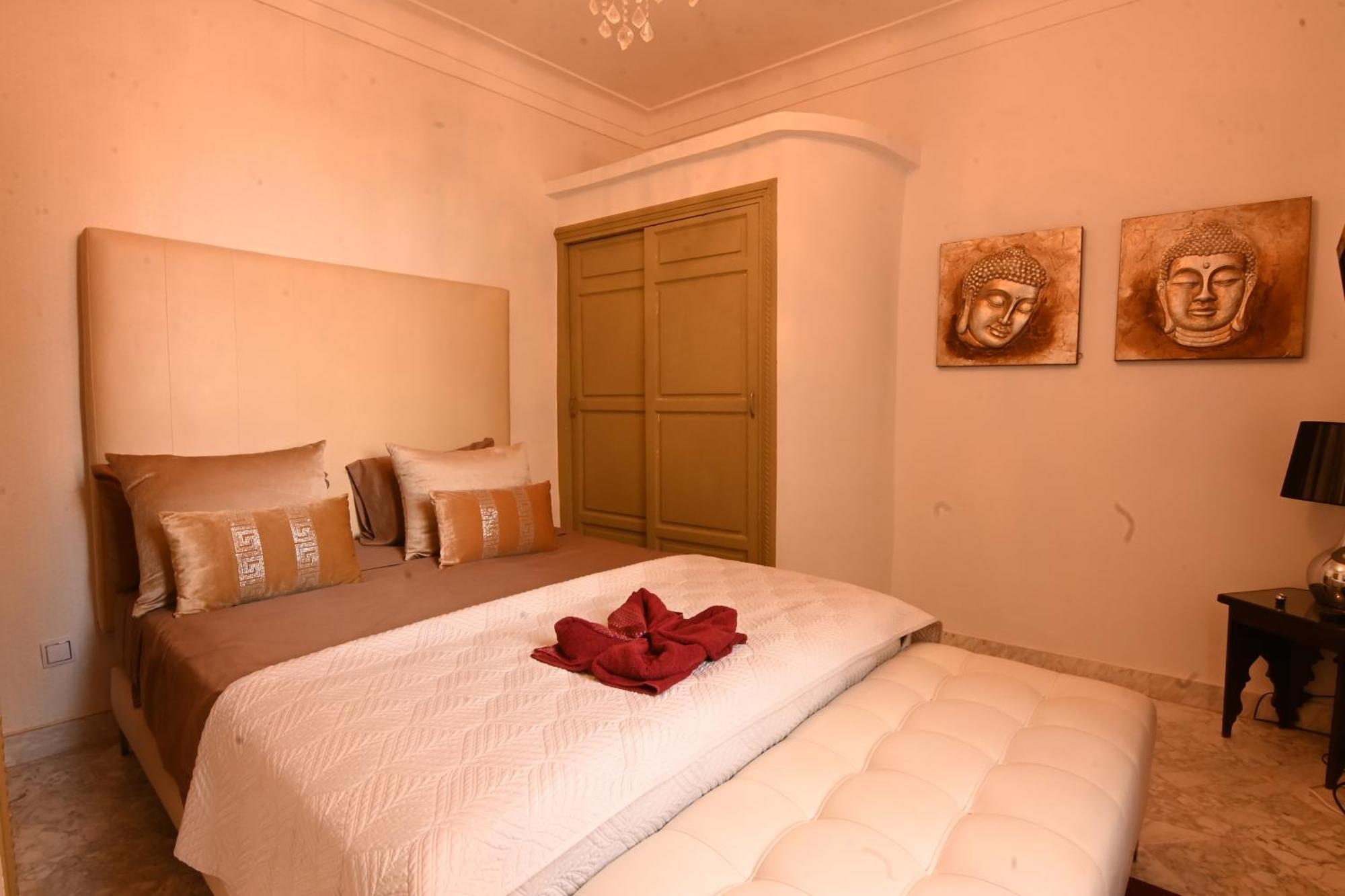 Riad Vip Bed & Breakfast Marrakesh Buitenkant foto