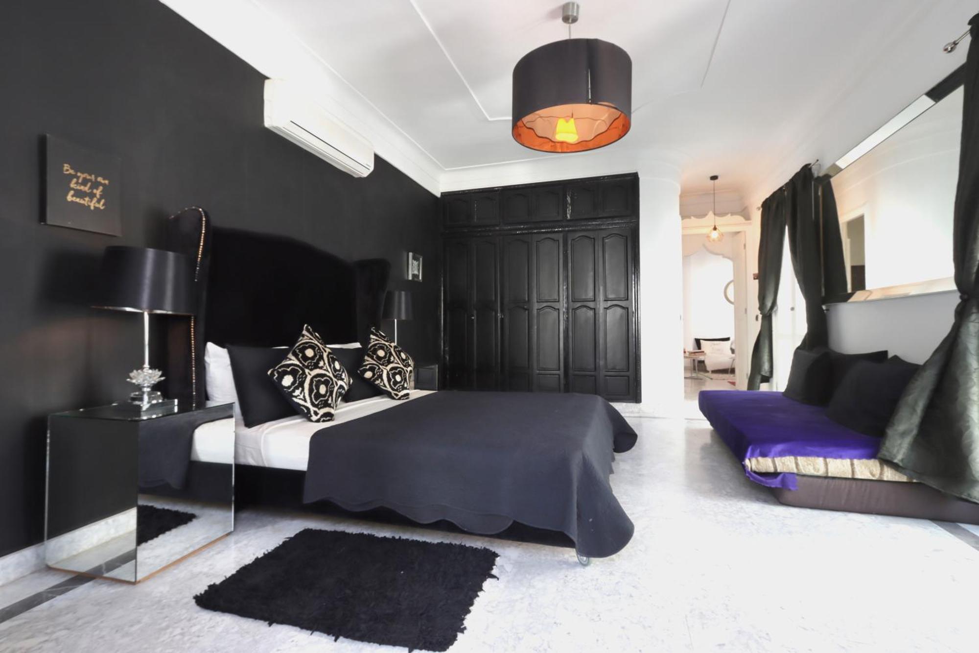 Riad Vip Bed & Breakfast Marrakesh Buitenkant foto