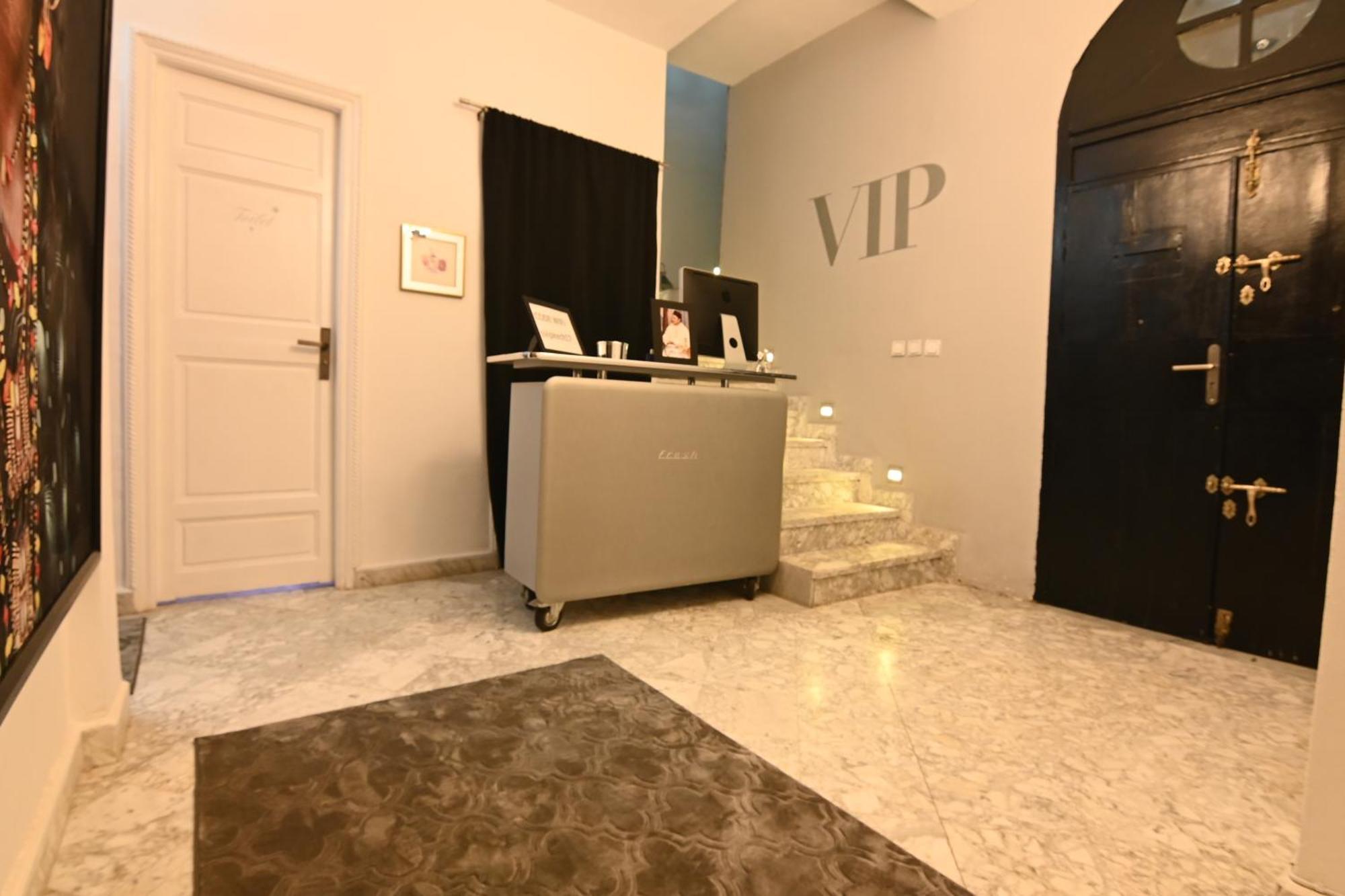 Riad Vip Bed & Breakfast Marrakesh Buitenkant foto