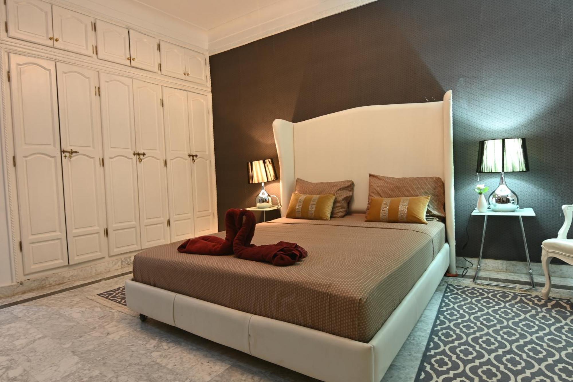 Riad Vip Bed & Breakfast Marrakesh Buitenkant foto