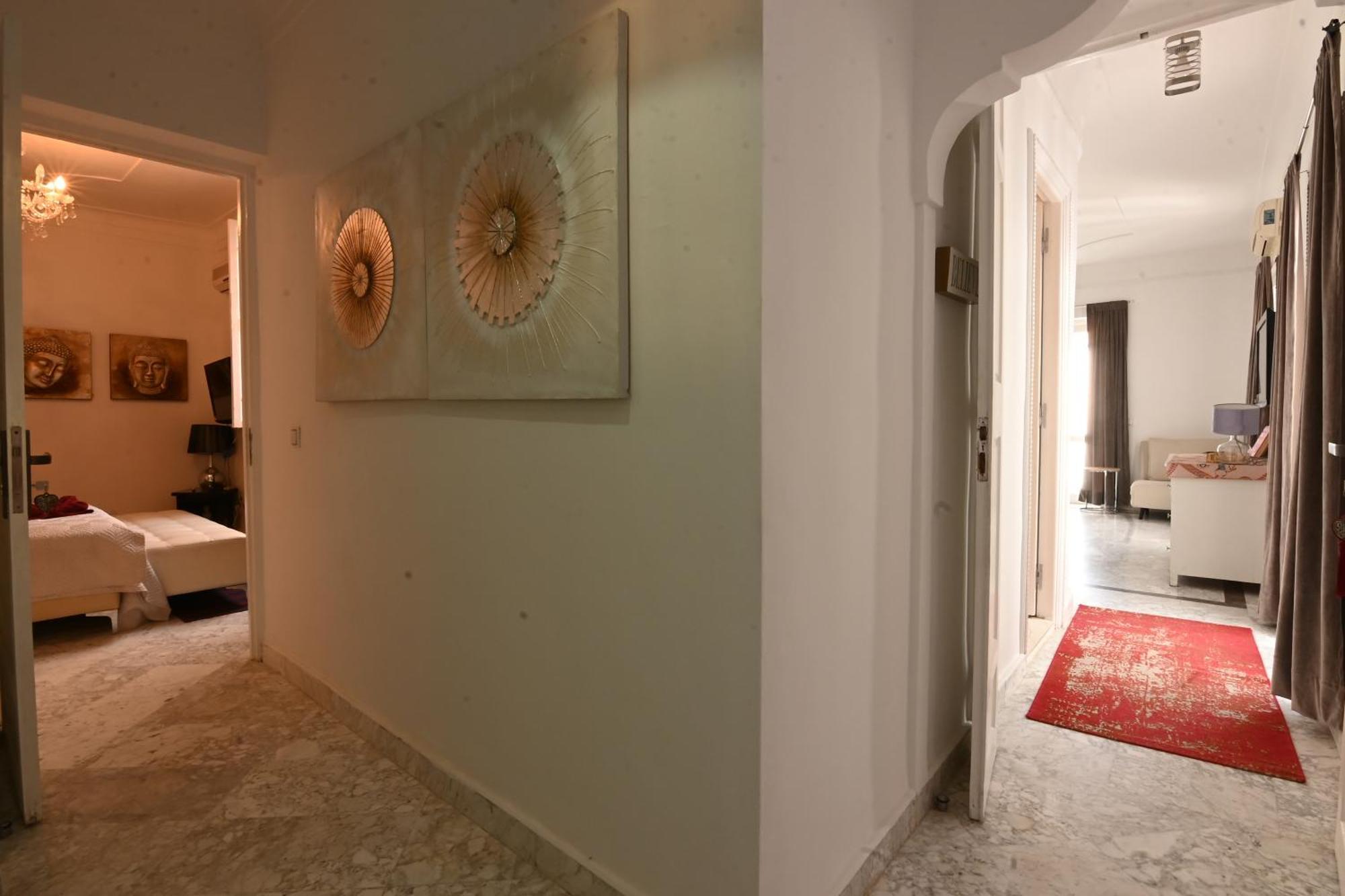 Riad Vip Bed & Breakfast Marrakesh Buitenkant foto
