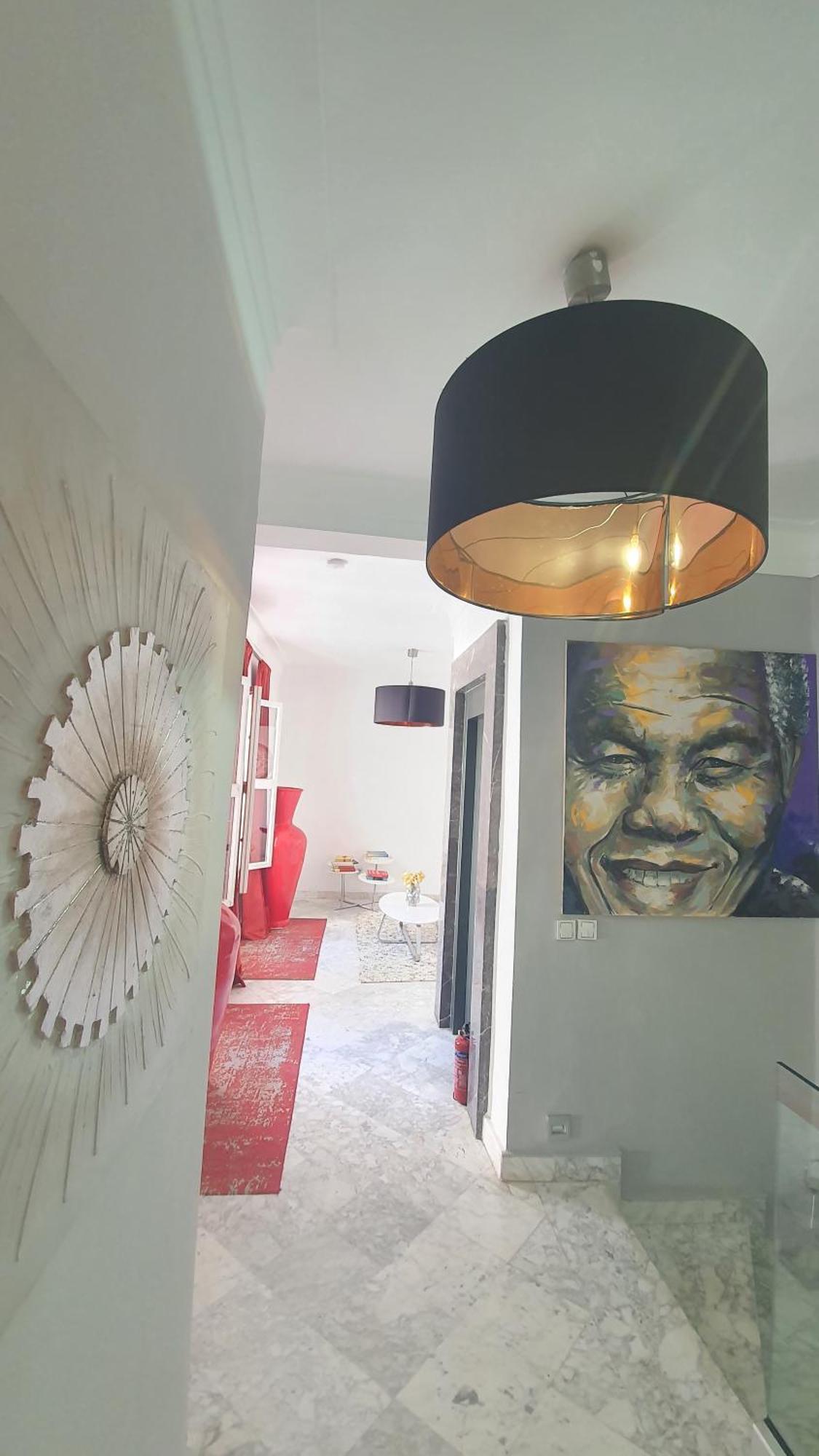 Riad Vip Bed & Breakfast Marrakesh Buitenkant foto
