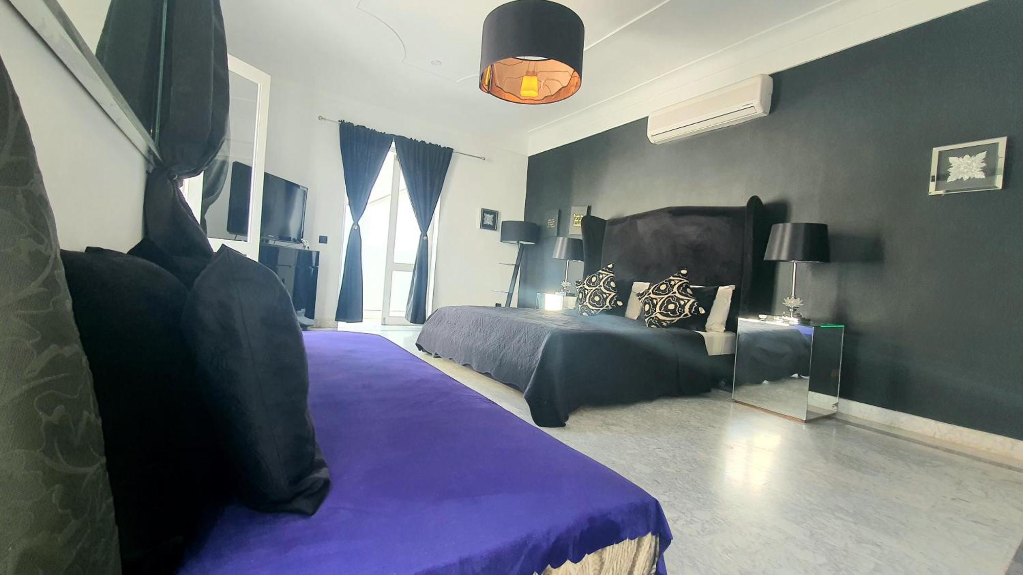 Riad Vip Bed & Breakfast Marrakesh Buitenkant foto