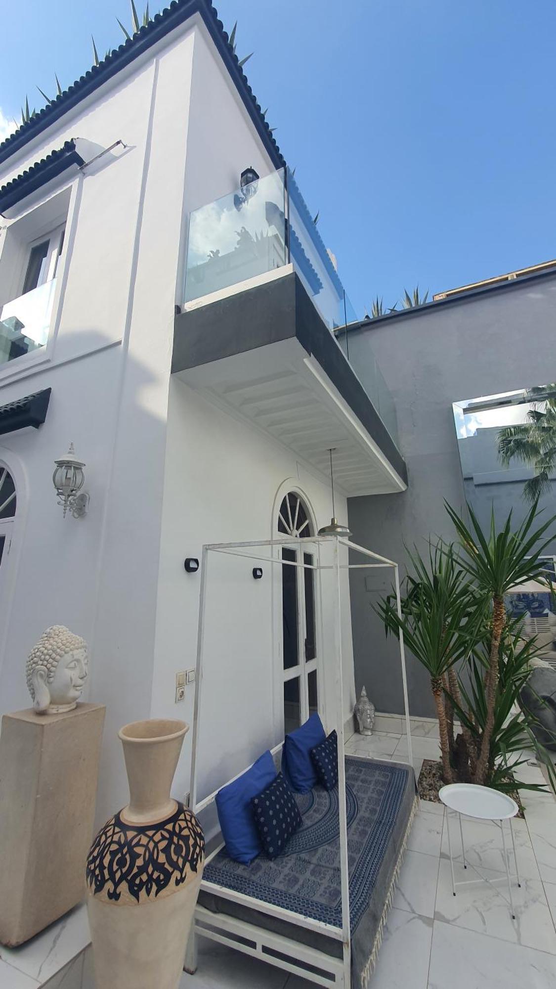 Riad Vip Bed & Breakfast Marrakesh Buitenkant foto