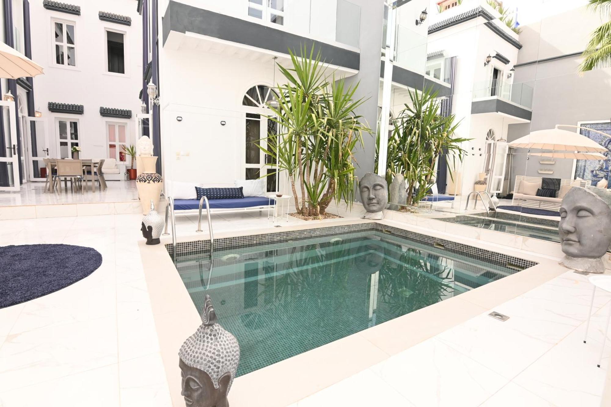 Riad Vip Bed & Breakfast Marrakesh Buitenkant foto